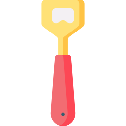 Bottle opener icon