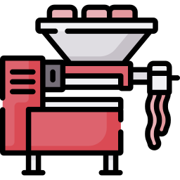 Meat grinders icon
