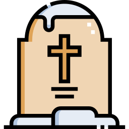 cementerio icono