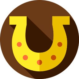 Horseshoe icon