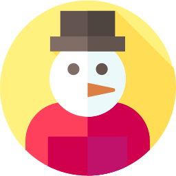 Snowman icon