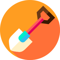 Shovel icon