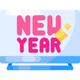 新年 icon