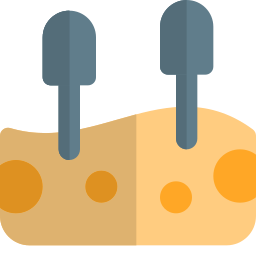 Needles icon