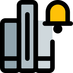 notificación icono