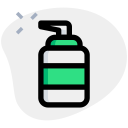 jabón líquido icono