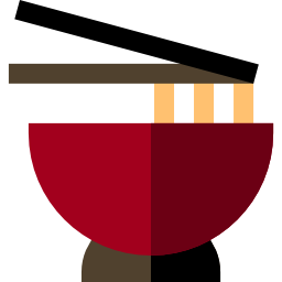 麺 icon