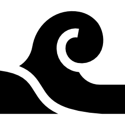 Wave icon