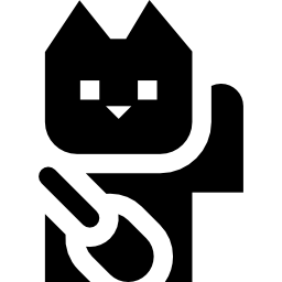 招き猫 icon