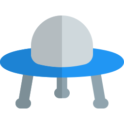 ufo ikona