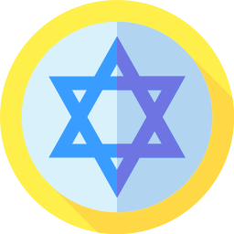 Star of david icon