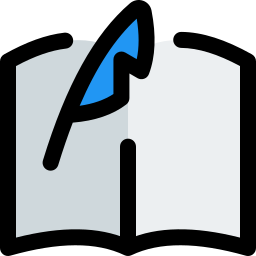カリグラフィーペン icon