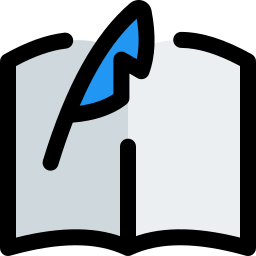 kalligraphiestift icon