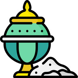 Incense icon