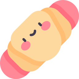 Pigs in a blanket icon