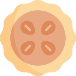 Pie icon