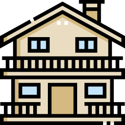 chalet icon