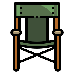 campingstuhl icon