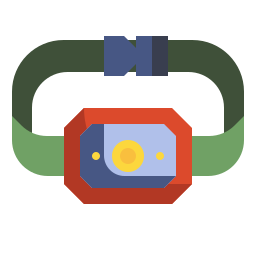 Headlamp icon