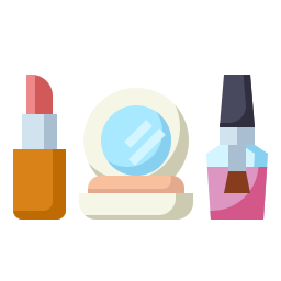Cosmetics icon