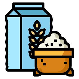 mąka pszenna ikona