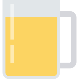 ビールのジョッキ icon