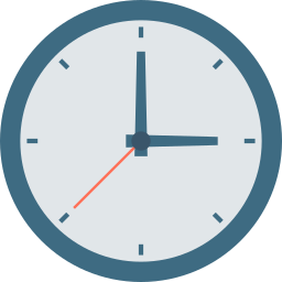 Clock icon