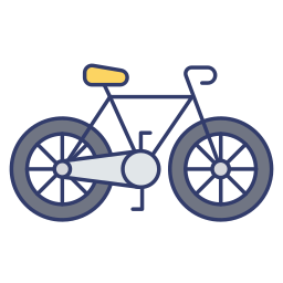 Bicycle icon