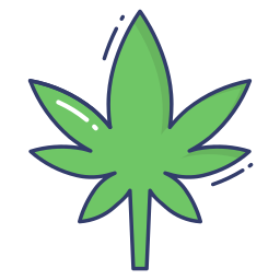 cannabis icon