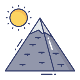 Mountain icon