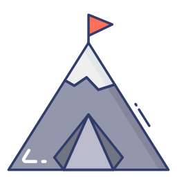 Палатка Джайма иконка