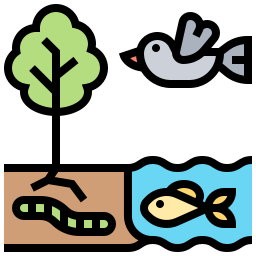 Ecosystem icon