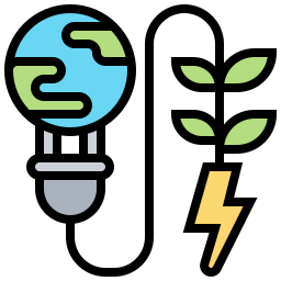 energia rinnovabile icona