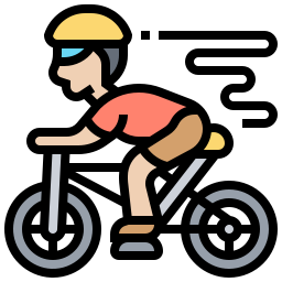 radfahrer icon