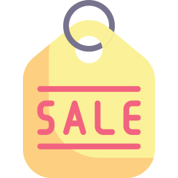 Sale icon