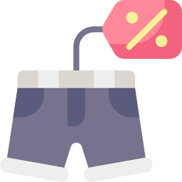 Shorts icon