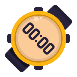 Наручные часы иконка