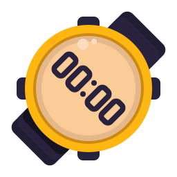 Wristwatch icon