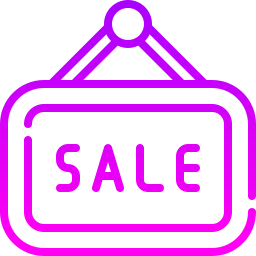 Sale icon