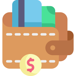 brieftasche icon