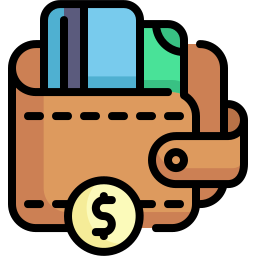 Wallet icon