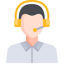 call center service icon