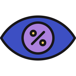 occhio icona