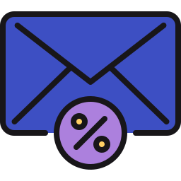correo electrónico icono