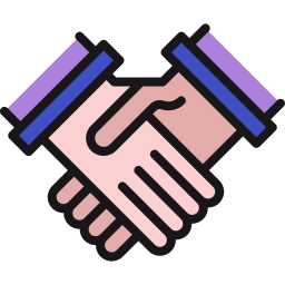 Handshake icon