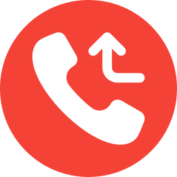 Call forwarding icon