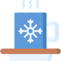 Hot chocolate icon