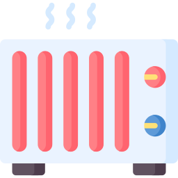 Heater icon