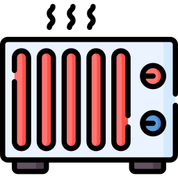 Heater icon