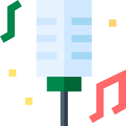 Microphone icon